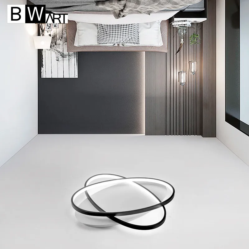 Светодиодный потолочный светильник для гостиной столовой спальни|Потолочные