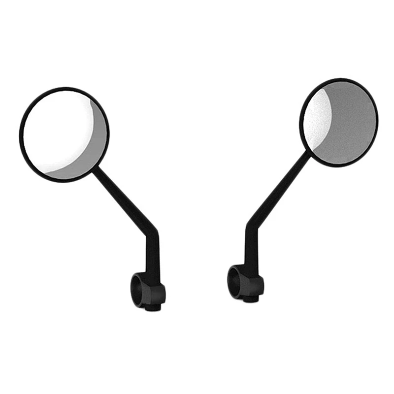 1Pair Bike Back Wing Door Mirror Rearview Reflector For Xiaomi Mijia M365 Scooter | Спорт и развлечения