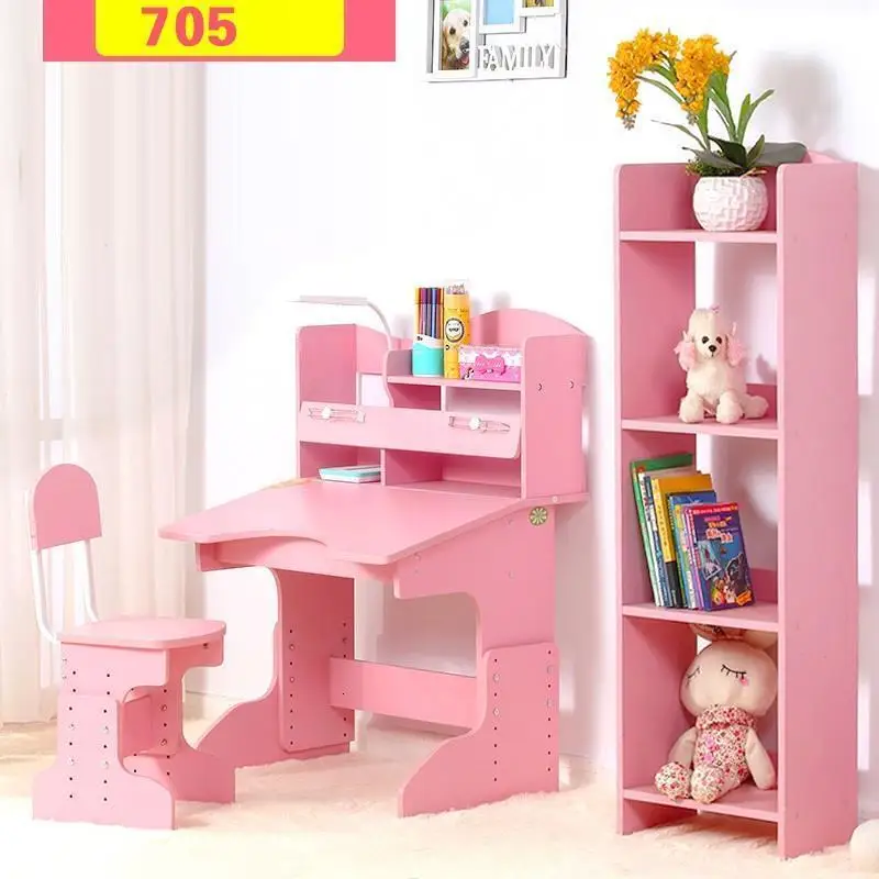 Pupitre Tisch Estudio Estudo набор для детей Infantil Meja Belajar Estudiar деревянный стол Escritorio Enfant Mesa учебный стол для детей