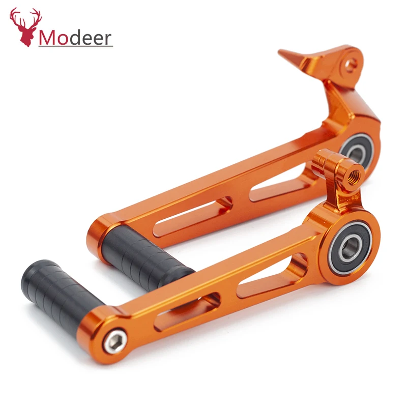 Рычаг переключения передач и тормоза для мотоцикла с ЧПУ DUKE250 DUKE125 2017 2018 DUKE 390 2017-2019