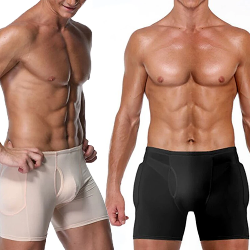 Мужское нижнее белье бесшовное Корректирующее размера плюс 6XL | Мужская одежда