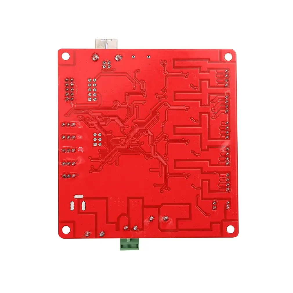 ANET V1.7 3d принтер материнская плата Reprap Ramps1.4 12 В ЖК-Плата управления с USB разъемом для A2 A6 A8 3D настольный принтер