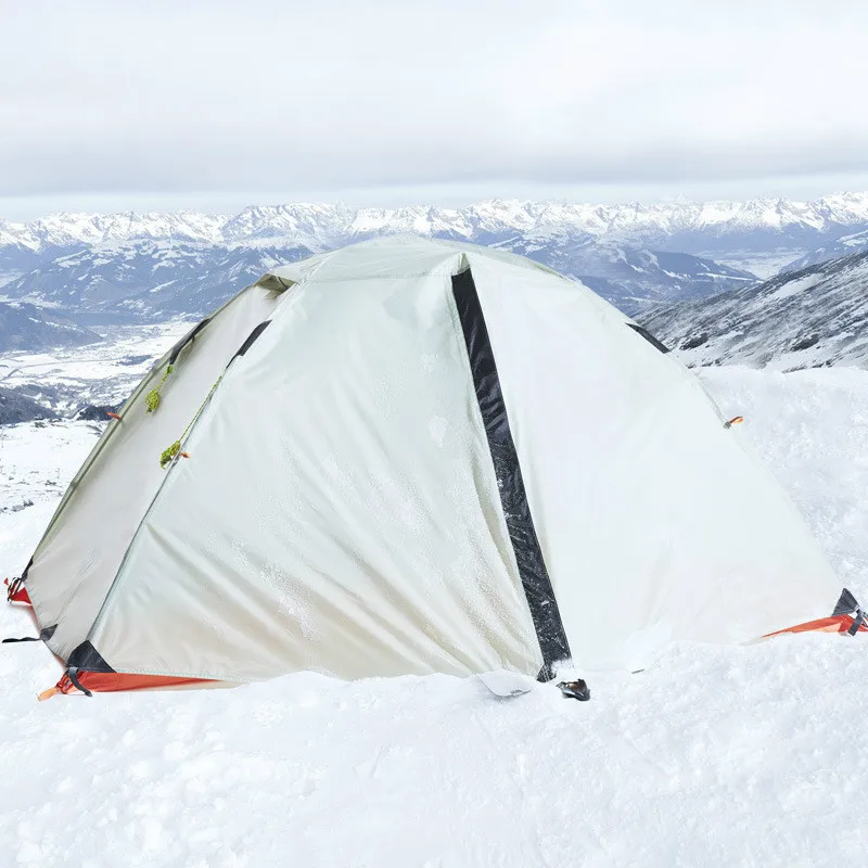 Палатка Hewolf профессиональная двухслойная для мужчин и женщин оборудование