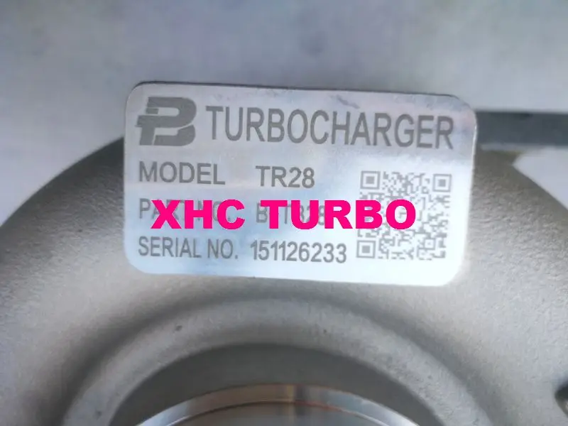 НОВЫЙ ОРИГИНАЛЬНЫЙ ЛУЧШИЙ турбокомпрессор TURBO для B-TB28 711229 -5006S YUCHAI DIESEL YC4108 YC4D 4.2L
