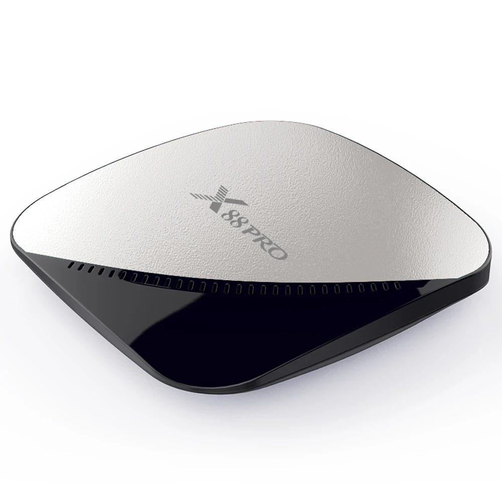 MAAT 4GB Ram 32GB 64GB Android 9.0 TV Box Quad Core RK3318 2GB 16GB Set Top 2.4G/5GHz Wifi Youtube 4K Media Player X88 Pro | Электроника