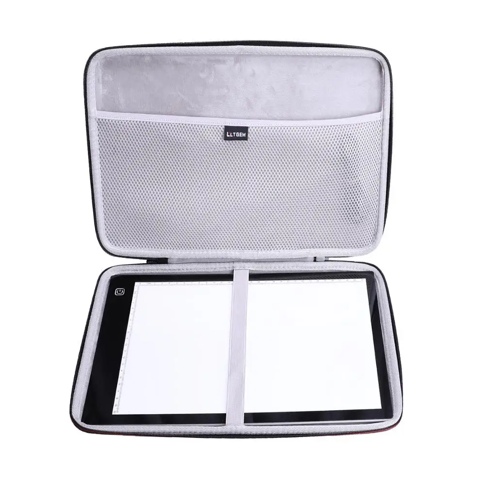 

LTGEM Waterproof EVA Hard Case for A4 Ultra Thin Portable Artists Drawing Sketching Animation