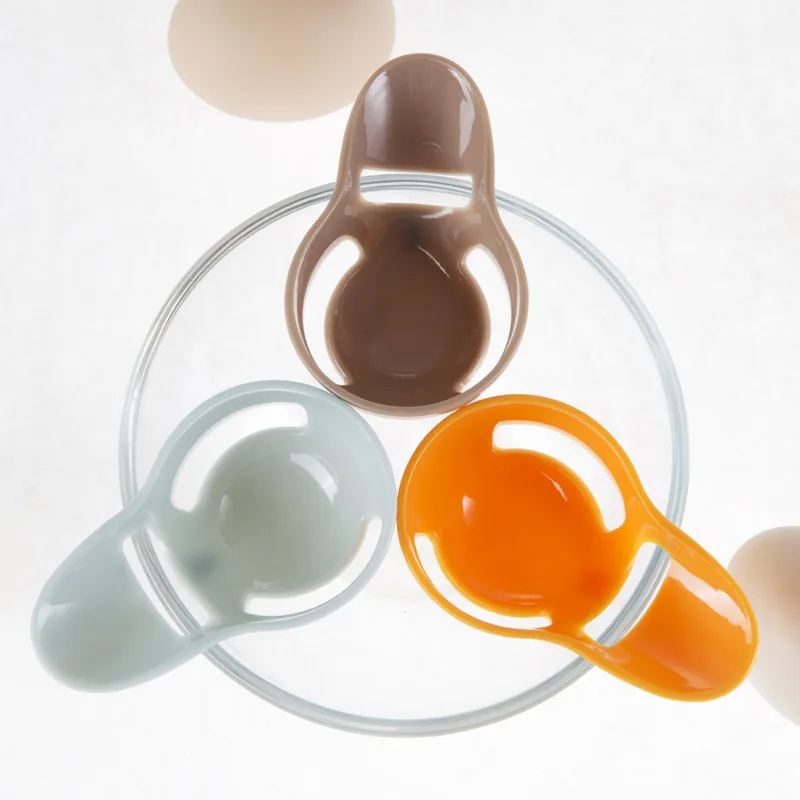 Разделители яиц с коротким хвостовиком креативный разделитель разделители