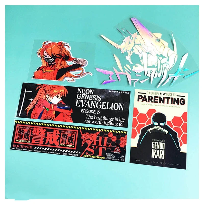 5 шт. автомобильный Стайлинг виниловые наклейки для автомобилей и мотоциклов