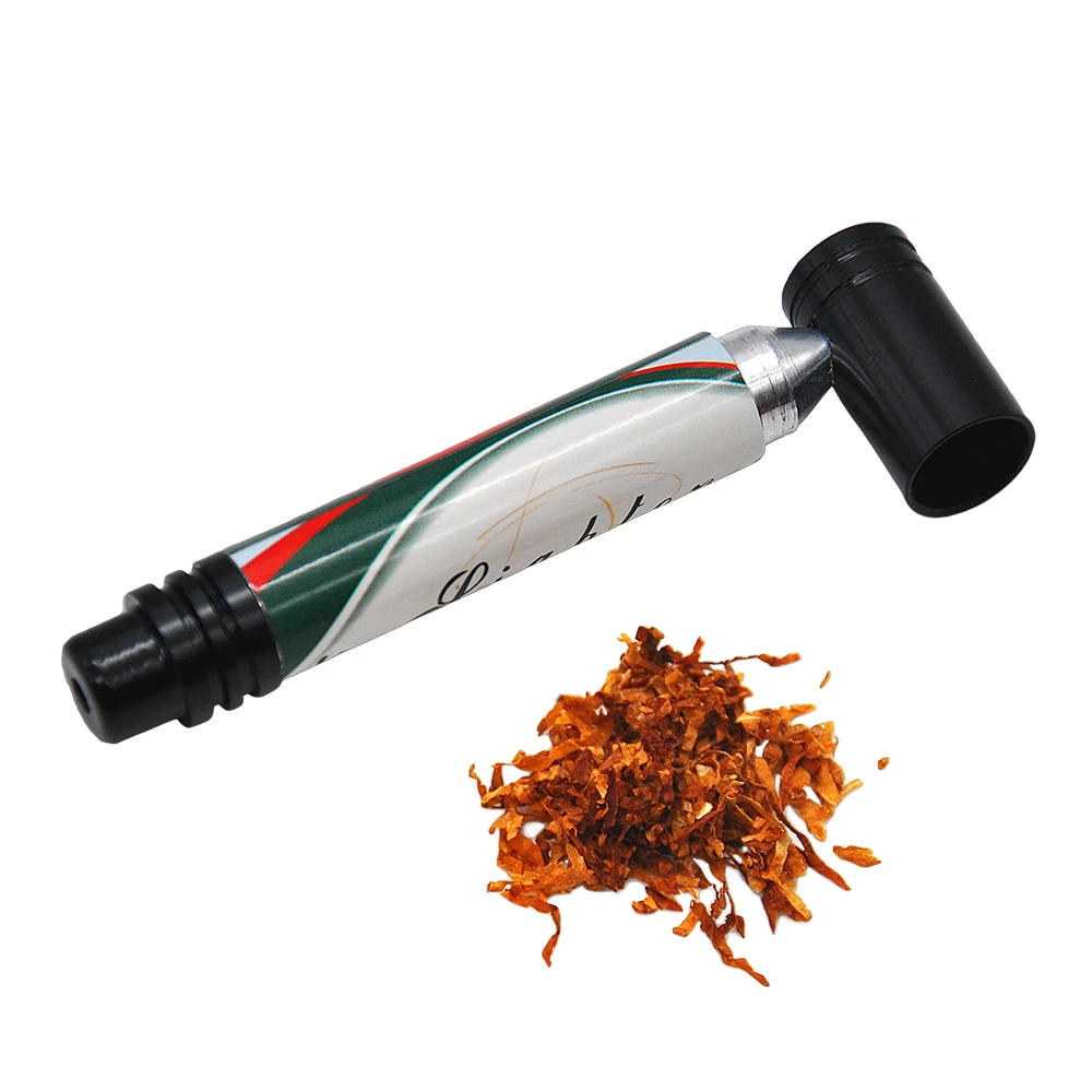 Маркер для табака металлическая мини трубка с чашей аксессуары курения|Трубки и