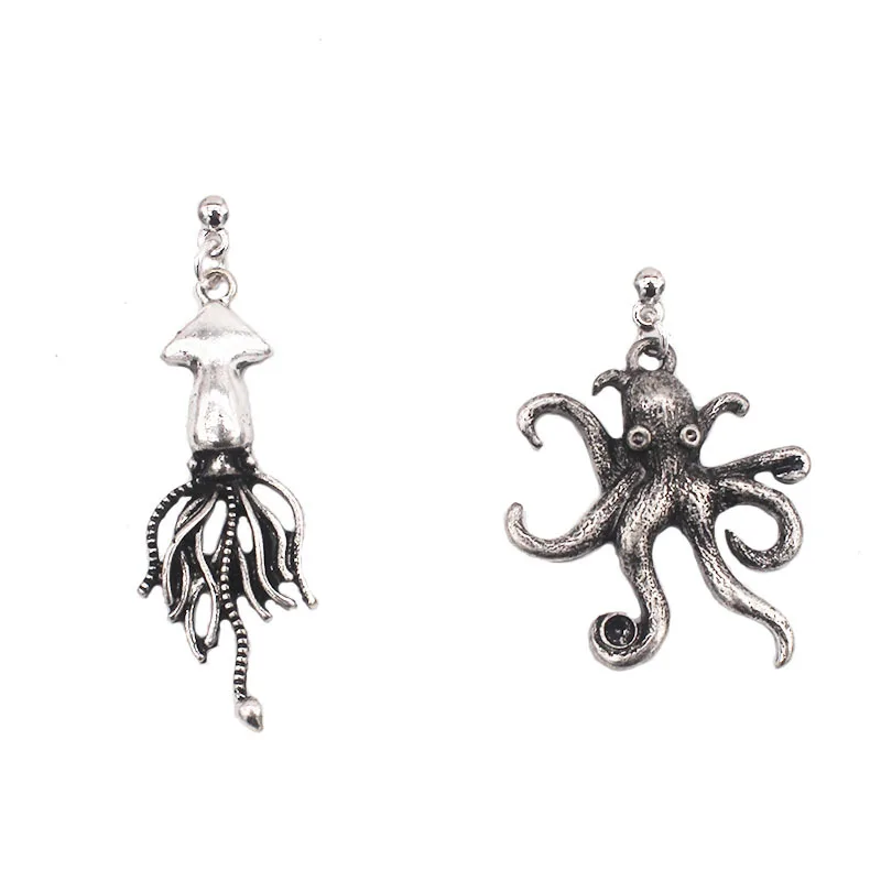 Асимметричная флейта для девочек-подростков с морскими животными женщин