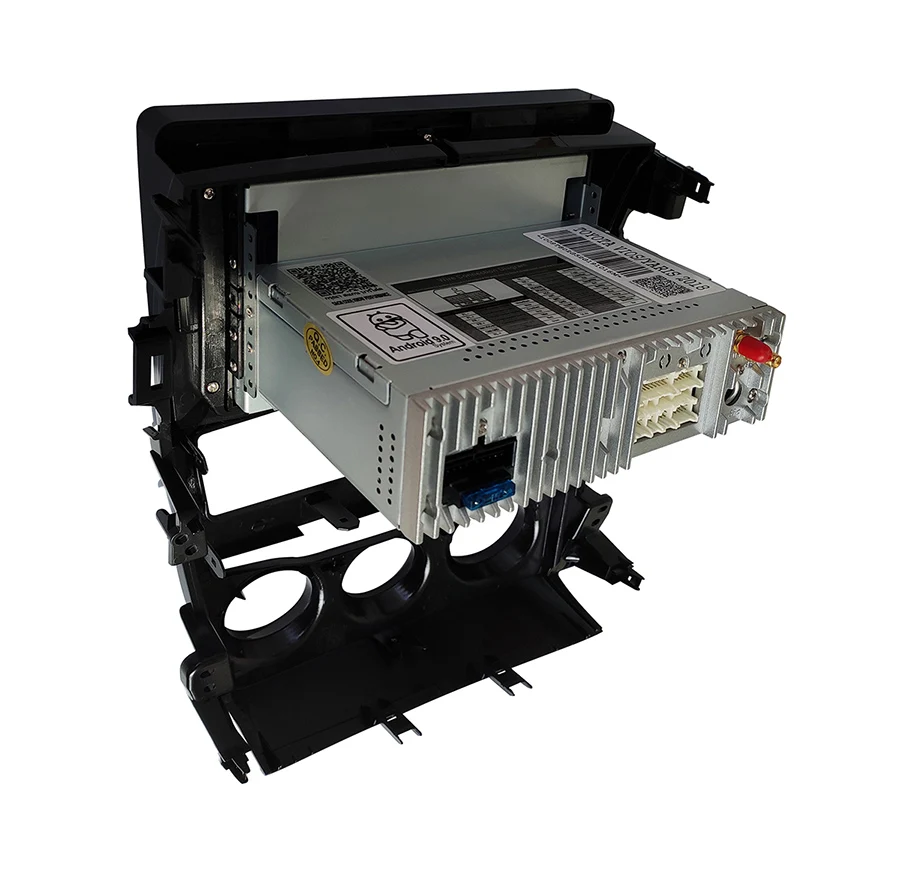 Allways Автомобильный мультимедийный экран 9 дюймов Android 0 Восьмиядерный 2 Гб ОЗУ 32