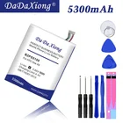 2020 оригинальный телефон, новый высококачественный аккумулятор 5300 мАч B2PS5100 для HTC One X9 X9U X9E E56ML 10 Pro D10W D820U D820S D820T 826D