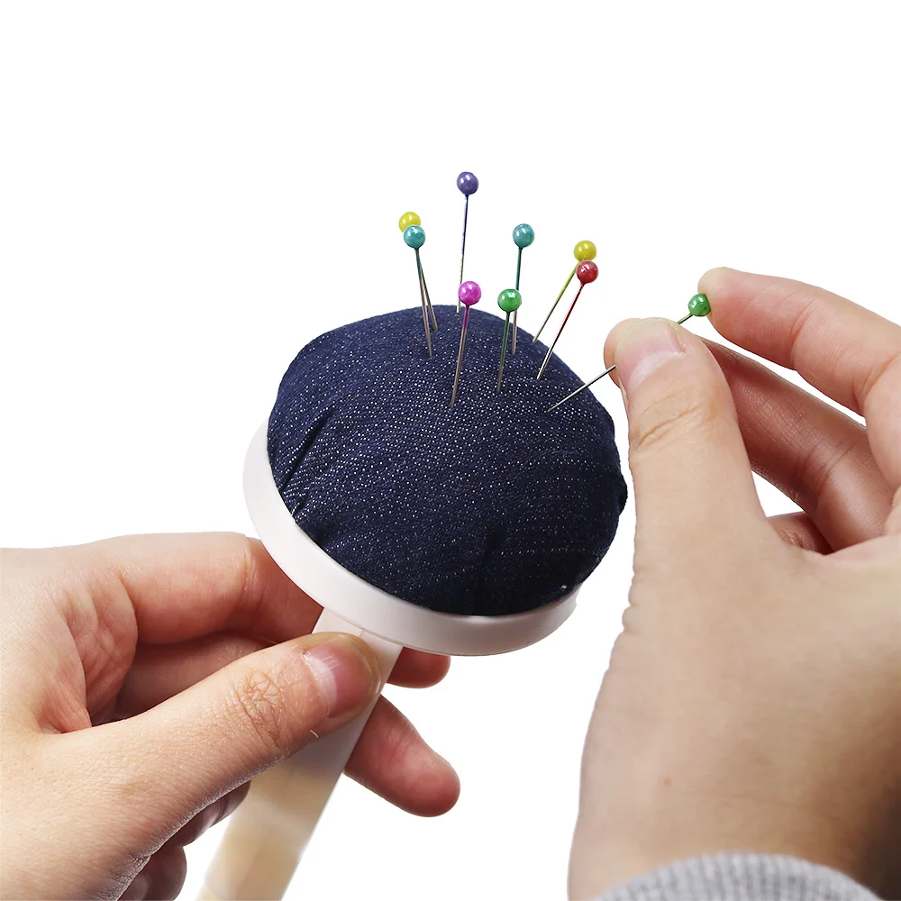 1 шт. шариковая игольчатая штифтовая Подушка с регулируемым пластиковым ремешком