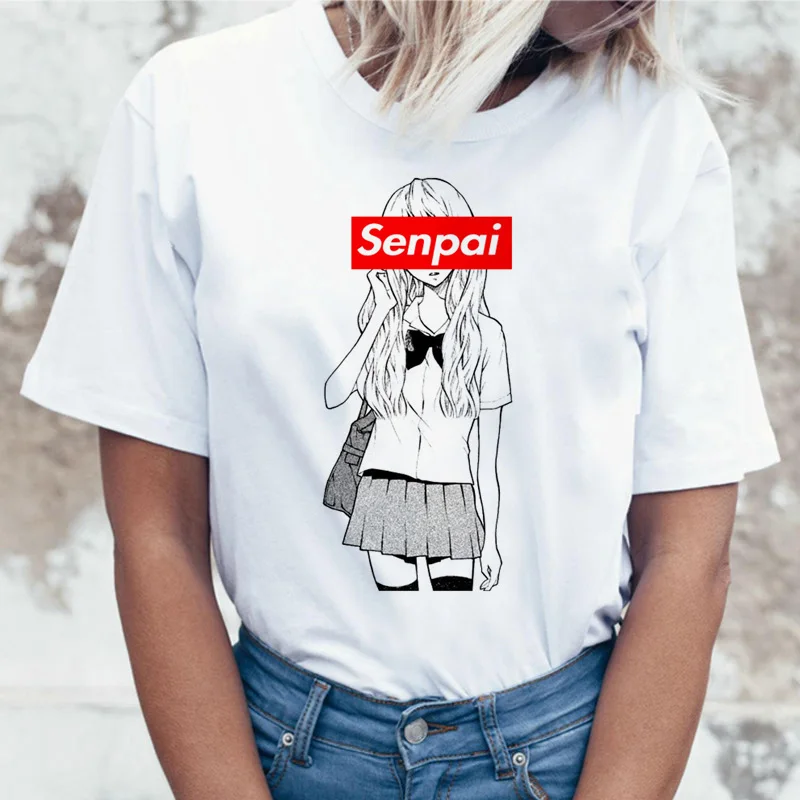 Футболка Himiko, мультяшная футболка Toga senpai, женская футболка waifu, женская футболка с надписью boku no hero Academy, футболка, футболка, harajuku, 90s