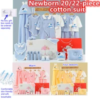 for boy girl new born items for newborns clothes newborns from 2022 pic set bodysuit sleepwear baby clothing 0 12 month xb260