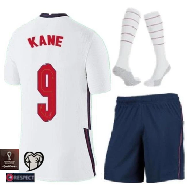 

20 21 SANCHO RASHFORD E Soccer Jerseys KANE ENGLAND STERLING VARDY ENGLAND DELE National team Football Kit