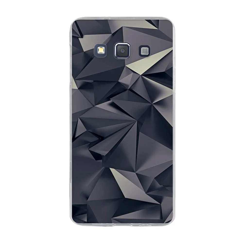 Для Samsung Galaxy A3 2015 A300 A7 2018 A750 J1 2016 J2 Core J260 чехол мягкий TPU для Glalaxy Prime G532 | Мобильные
