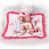 8 inch mini cute reborn doll real gentle vinyl can for girls christmas 4 gift model silicone birthday gift choose w7h6