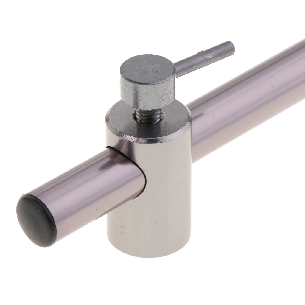 4 стержня Базз бар Рыбалка зуммер для банка палки сигнализация укуса м3/8 нитей |