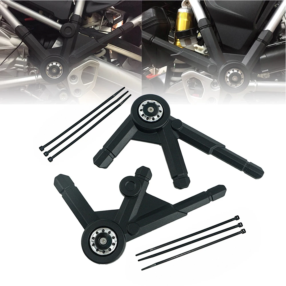 R 1200 GS Приключения для BMW R1200GS R1200 ADV LC боковая рамка мотоцикла Защитная панель