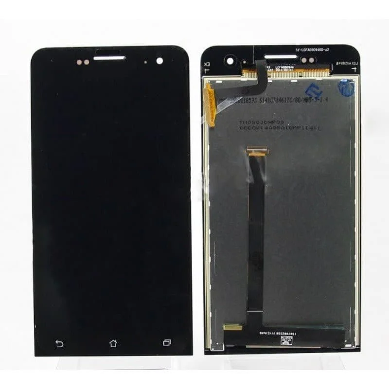 Дисплейный модуль для Asus Zenfone 5 A501CG A500KL LCD дисплей + тачскрин черный | Мобильные