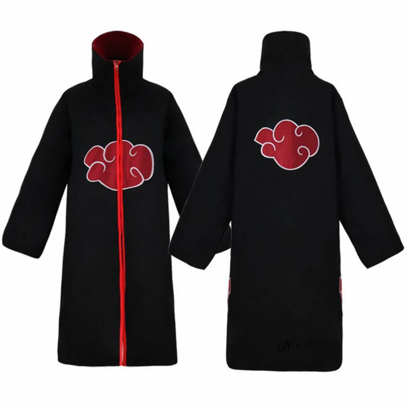 

Anime Costume Akatsuki Yondaime Hokage Cloak Cosplay Sasuke Uchiha Cape Cosplay Itachi Uchiha Clothing Cosplay Costume