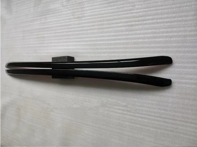 Высококачественный багажник на крышу автомобиля из алюминиевого сплава рейки