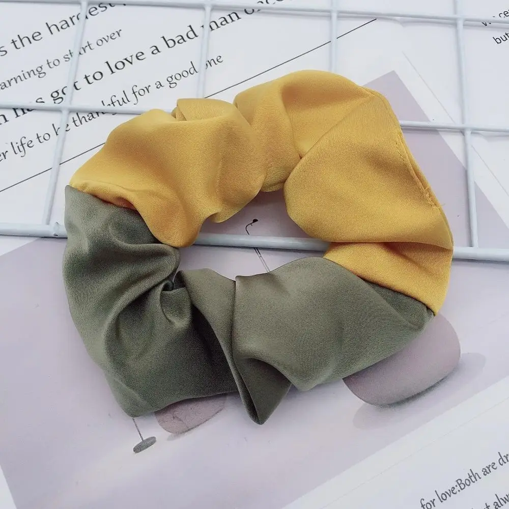 1 шт. неоновые эластичные резинки для волос цветные держатели конского хвоста