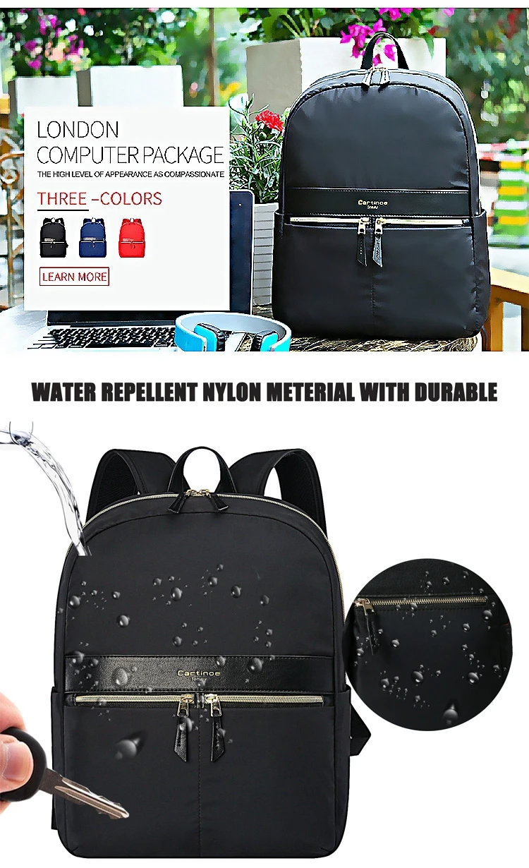 Модная сумка для ноутбука 14 дюймов для Macbook Pro 13 женская сумка для ноутбука 13,3 дюймов рюкзак для ноутбука Женский Для Macbook Air 13