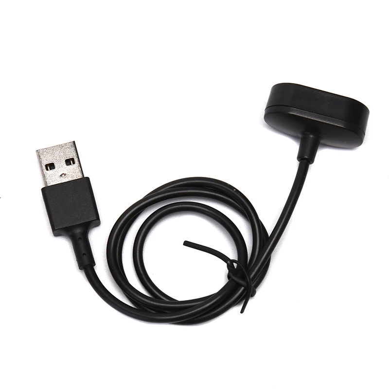 

USB зарядная док-станция кабель для смарт-браслета Fitbit inspire/ inspire HR, универсальный кабель для быстрой зарядки