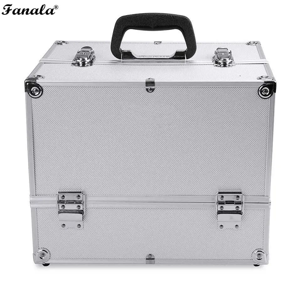 Домашний косметический Органайзер портативный дорожный ювелирный поезд