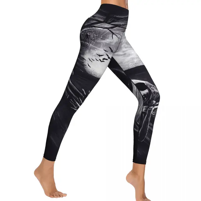 Колготки спортивные