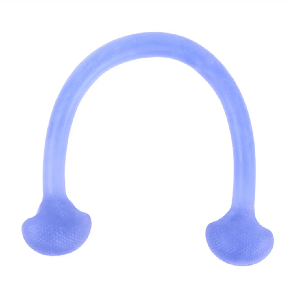 

2pcs Yoga Tension Belt Elastic Fitness Resistance Belt Strength Training Stretch Belt for Men and (Random Color)