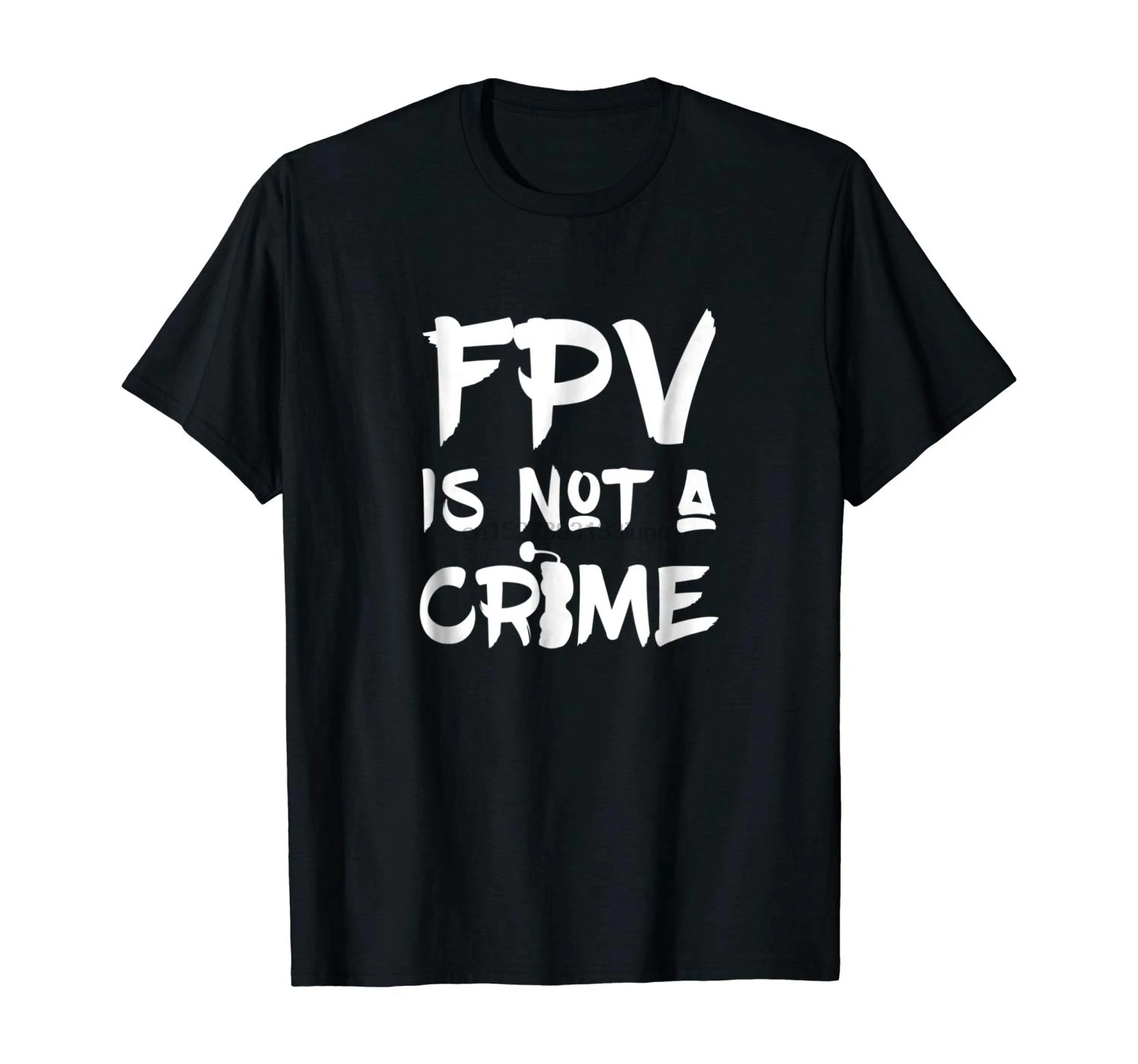Рубашка Fpv для квадрокоптера дрона | Мужская одежда