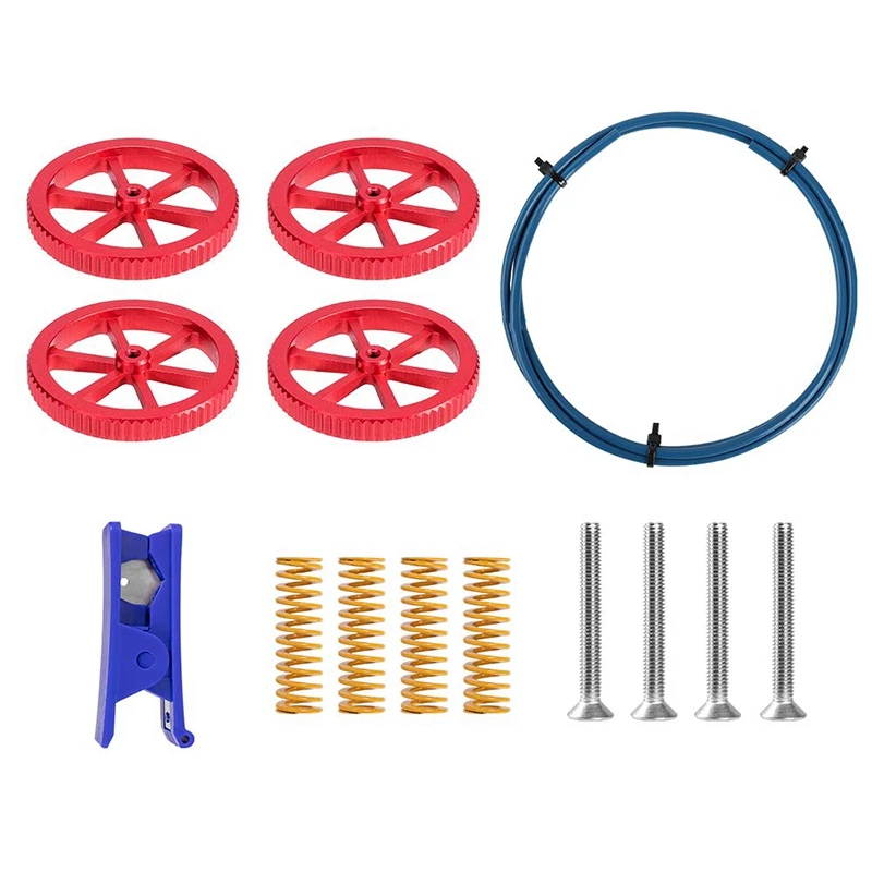 Creality Upgrade алюминиевый набор аксессуаров для винта и гайки Ender 3/3 Pro/3 X/3 V2 5/5 Plus |