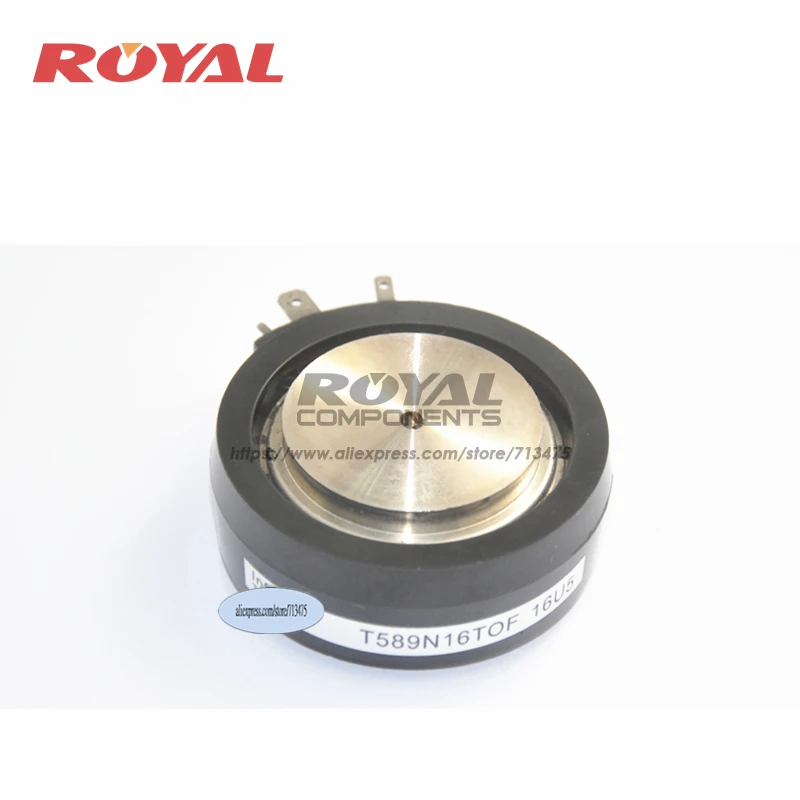 T589N16TOF Бесплатная доставка Новый и оригинальный тиристор |