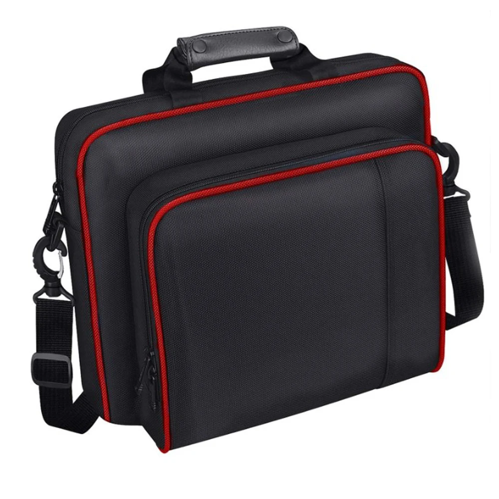 10p для PS4/PS4 Pro тонкая игровая сумка оригинальный размер playstation 4 консоль защита на