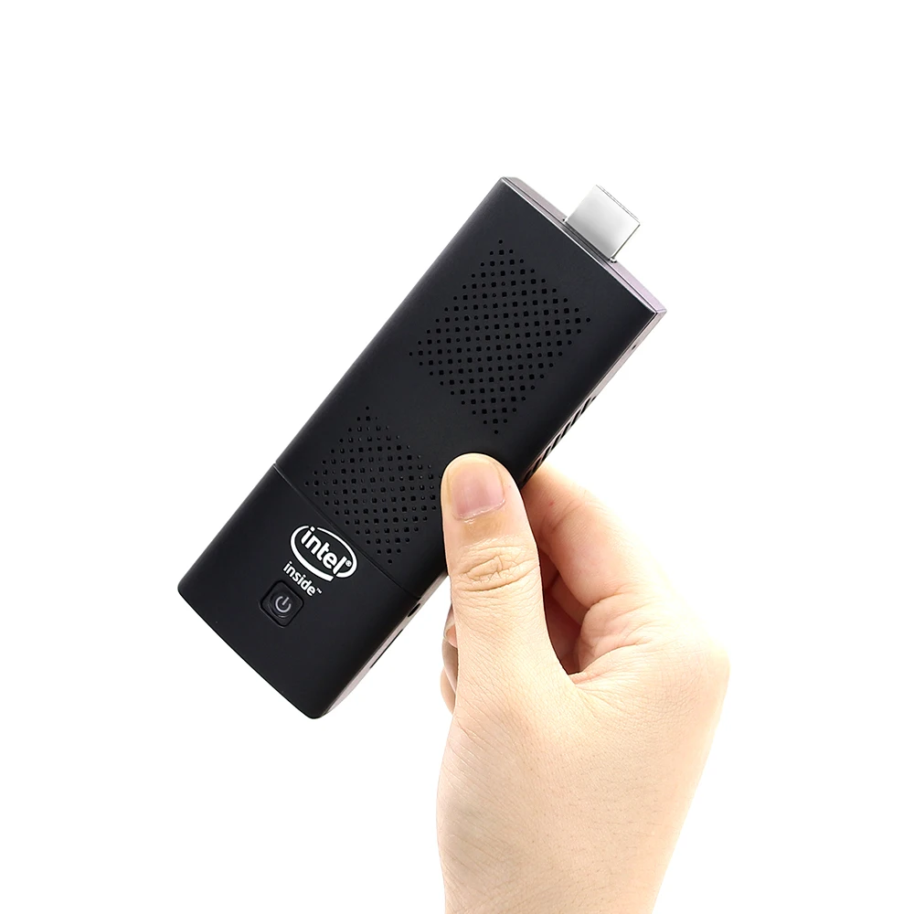 Super-Portable Mini PC Intel Celeron N4100 4GB LPDDR4 EMMC 4-Cores Windows 10 Cooling Fan Bluetooth 4.2 WiFi HDMI 2.0 Stick | Компьютеры и
