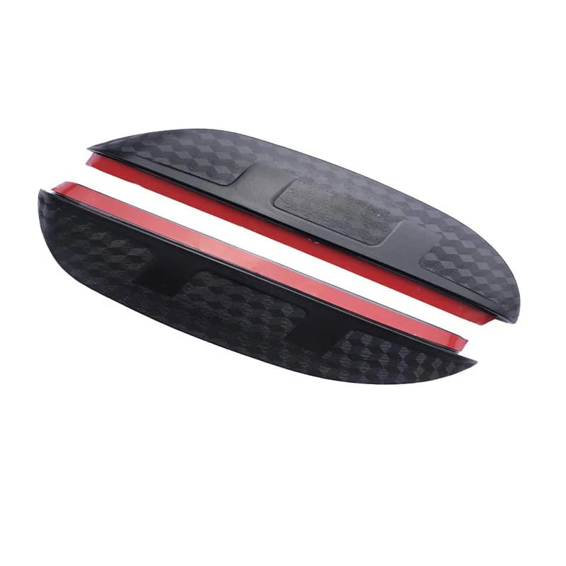 For Volvo XC90 2004-2015 Car Rearview Mirror Eyebrow Cover Rain-Proof Protection Decoration Accessories | Спорт и развлечения