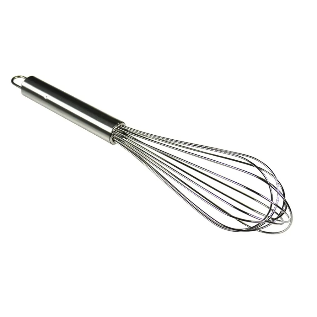 

Бытовые кухонные инструменты для выпечки, ручной измельчитель яиц из нержавеющей стали, портативный ручной измельчитель яиц