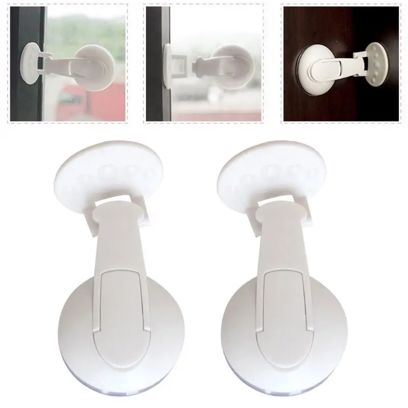 Защита безопасности младенцев замок окна защитный для детей оконный