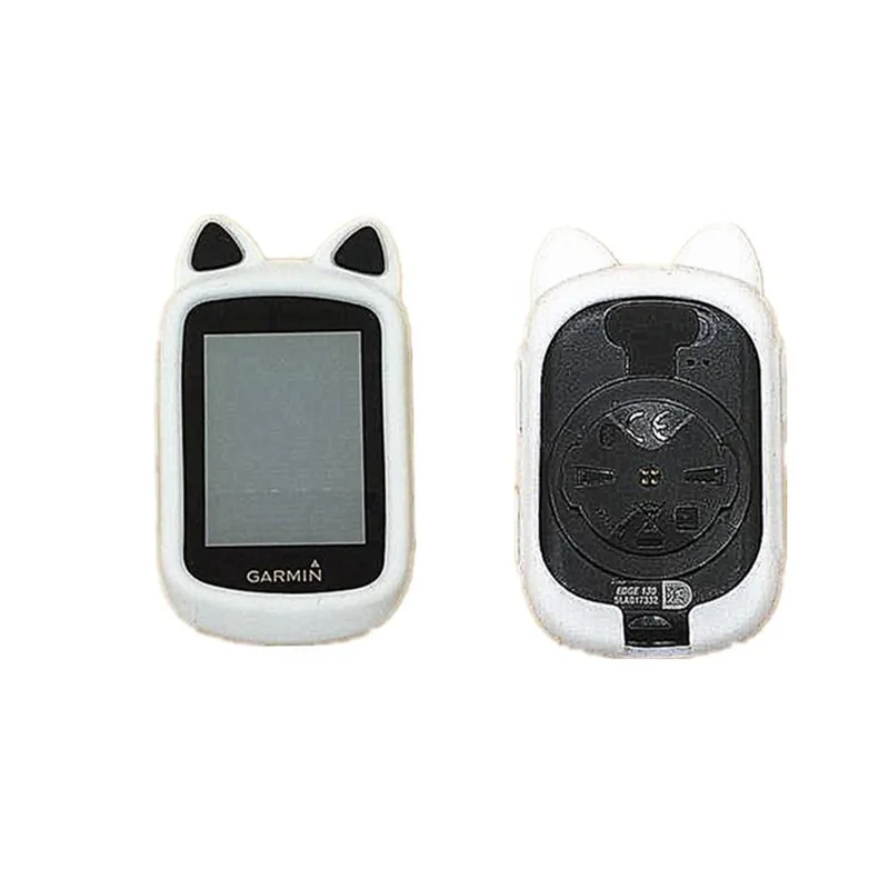 Универсальный гелевый Чехол для велосипеда и Защитная крышка экрана Garmin Edge 130