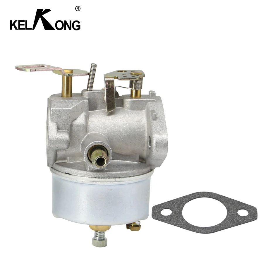 KELKONG Carb Карбюратор F Tecumseh 640260 640260A 8Hp 10Hp Coleman Craftsman генератор|carb carburetor|carburetor carbcarburetor