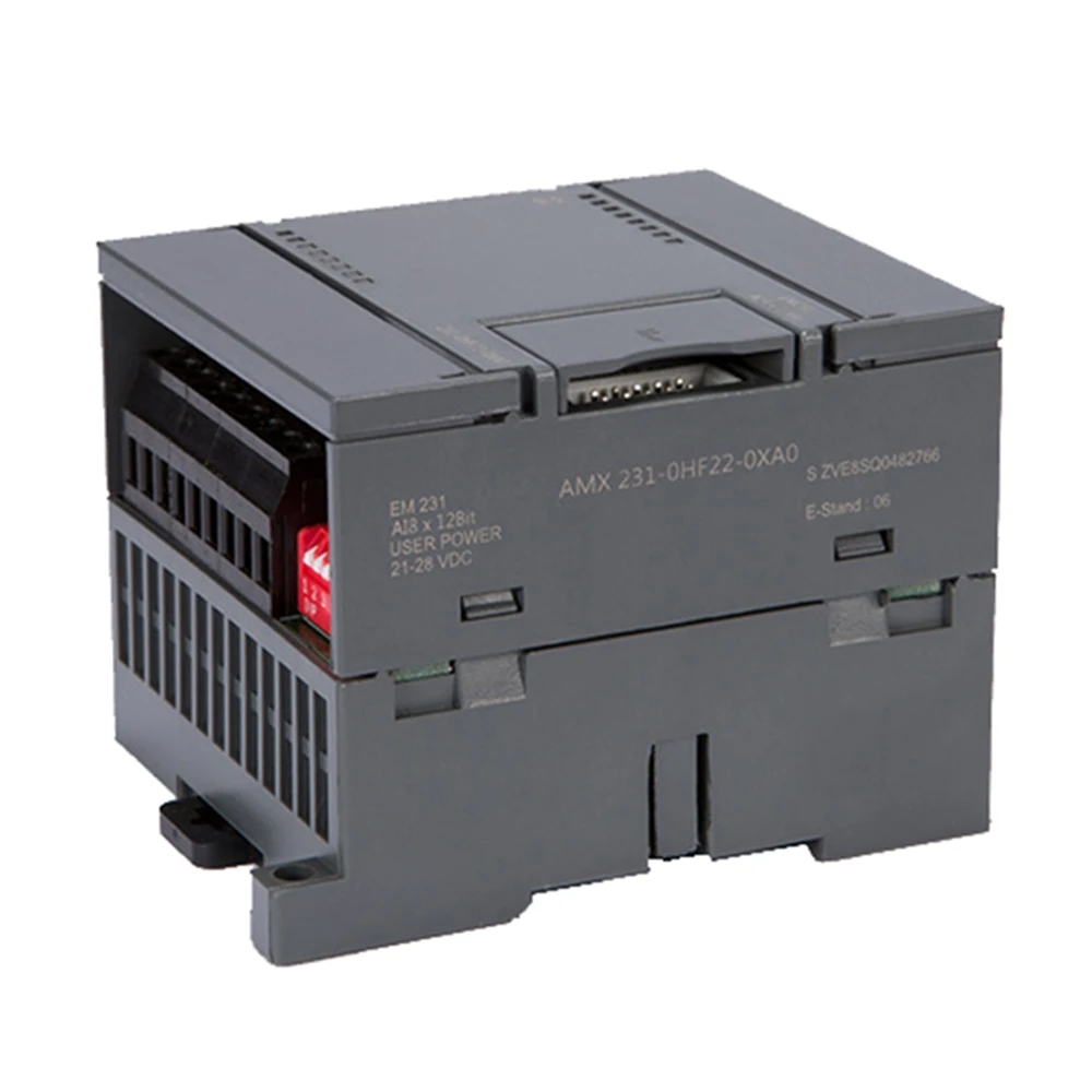 EM231 6ES7 231 0HF22 0XA0 amсамоtion 8AI * 12Bit модуль расширения для Siemens S7 200 PLC 8 канальный входной