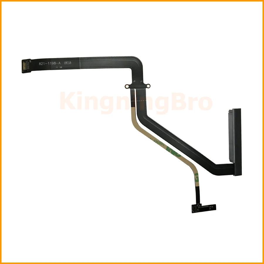 Новый кабель SATA 821 1198 A для Macbook Pro 15 дюймов A1286 жесткого диска HDD 2011 лет|hard drive cable|sata