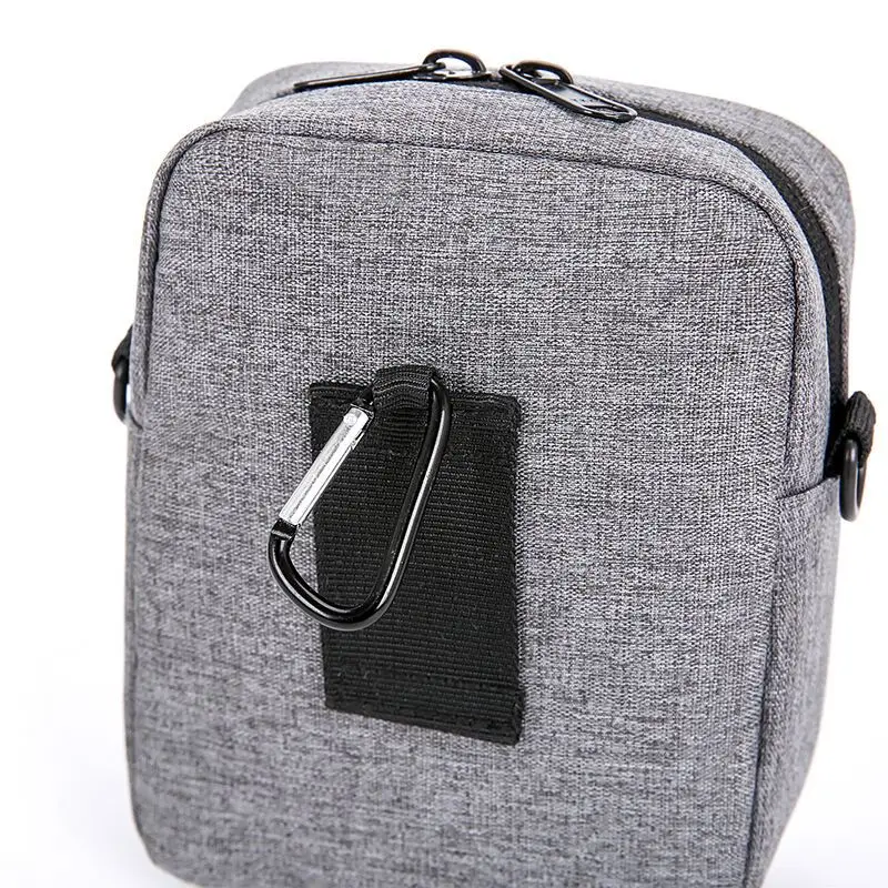 

Man Bag High Quality Men Diagonal Mini Shoulder Multi-Function Mobile Phone Bag Outdoor Sports Bag
