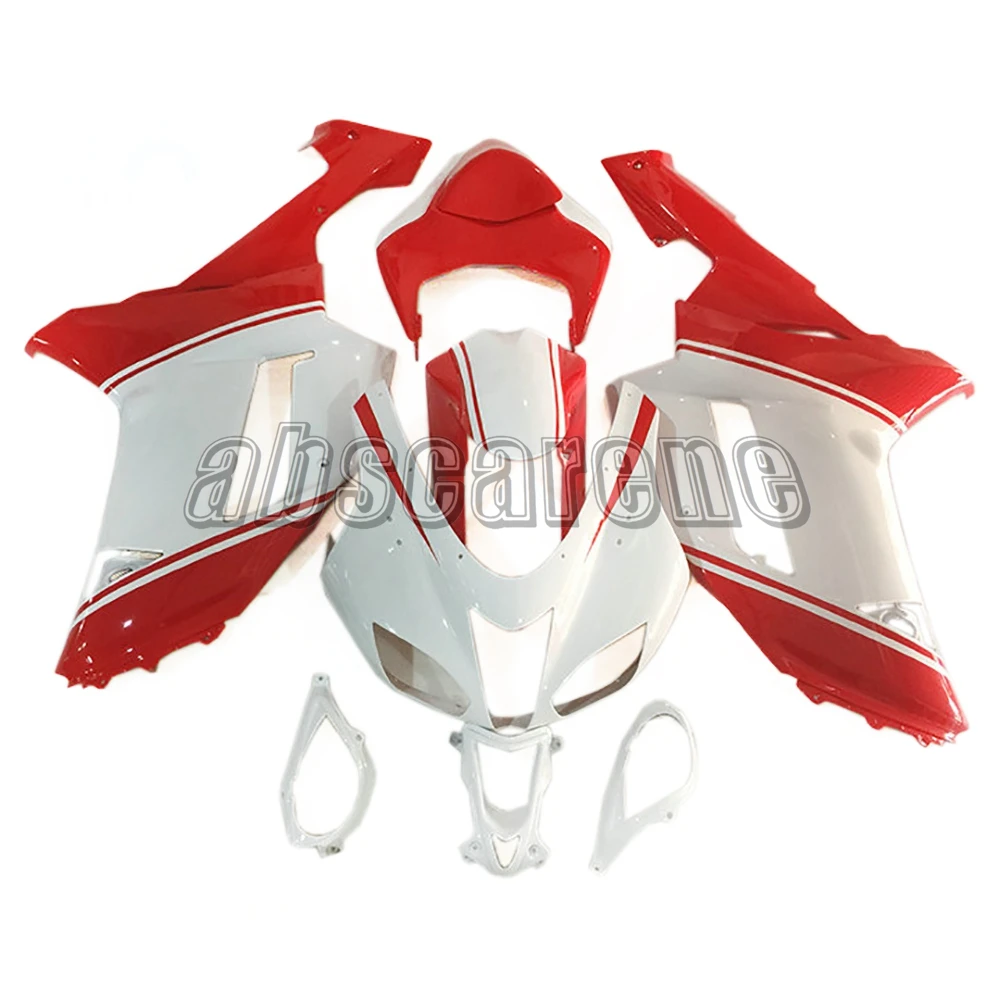 Полный комплект обтекателя для Kawasaki ZX6R ZX 6R 2007 2008 07 08 впрыскивание АБС пластик