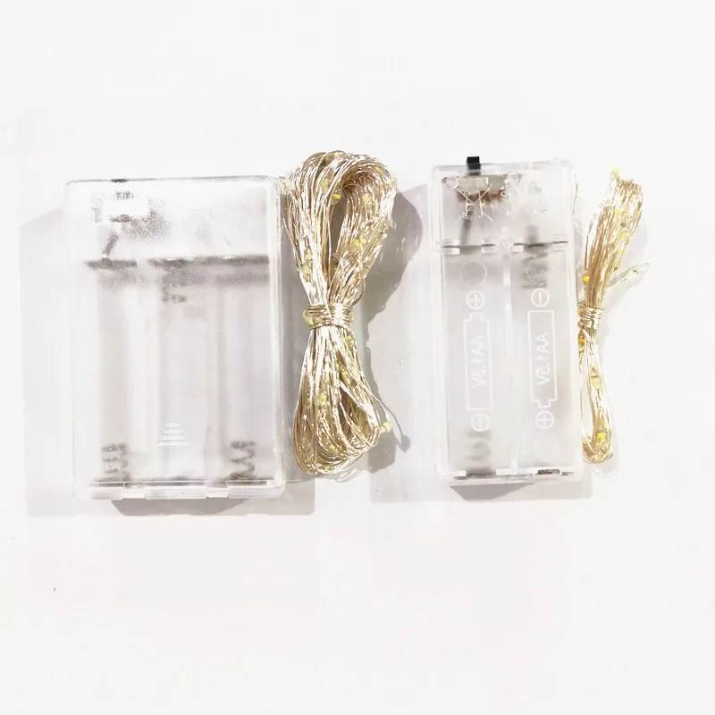 

Christmas Decorations for Home 10m Led String Lights New Year Decor Fairy Garland Navidad Christmas Tree Decoration Xmas Gifts