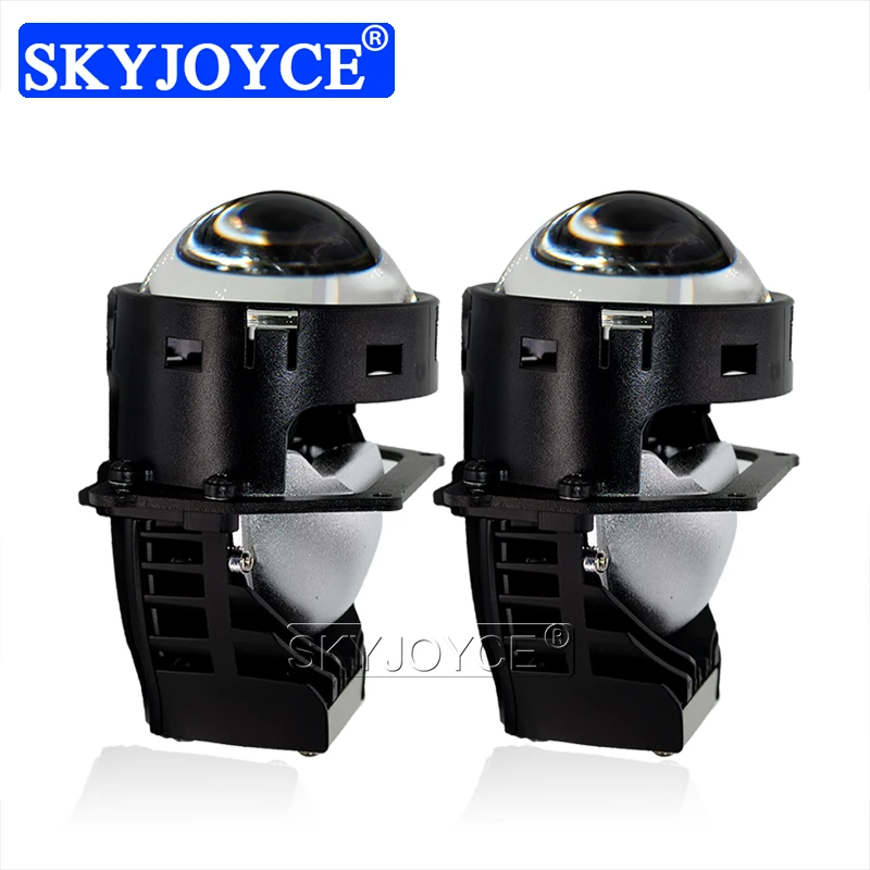 2021 SKYJOYCE высокое качество SuperVersion светодиодный Белый дальнего света двойной
