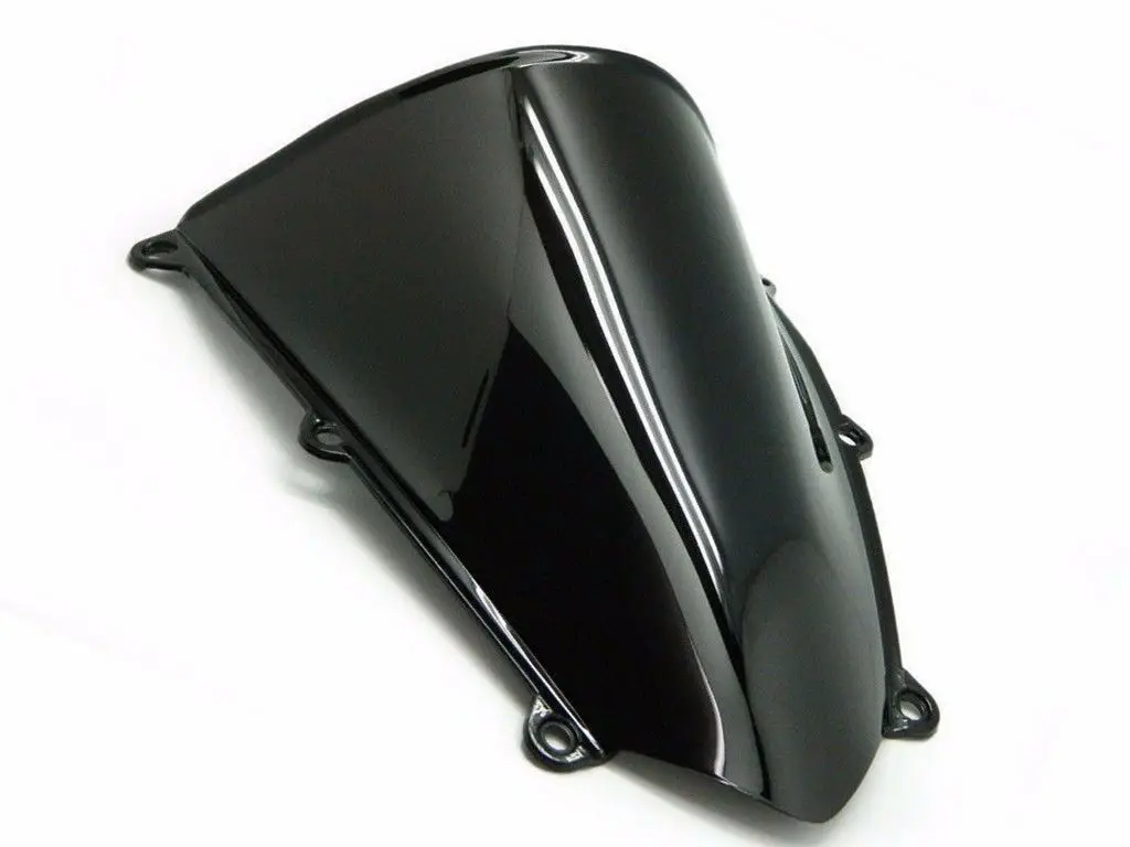 Ветровое стекло для мотоцикла Dark Smoke Для 2007-2011 Honda F5 CBR600RR CBR |